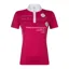 Imperial Riding Diadeem Childrens Competition Shirt - Fuchsia 
